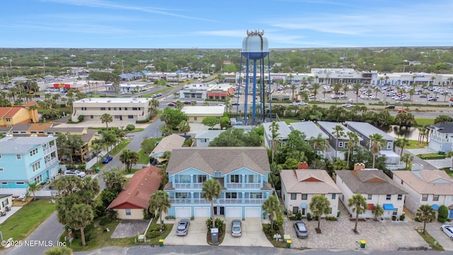 2114 Gail Ave Unit A, Jacksonville Beach, FL 32250 - drone / aerial view
