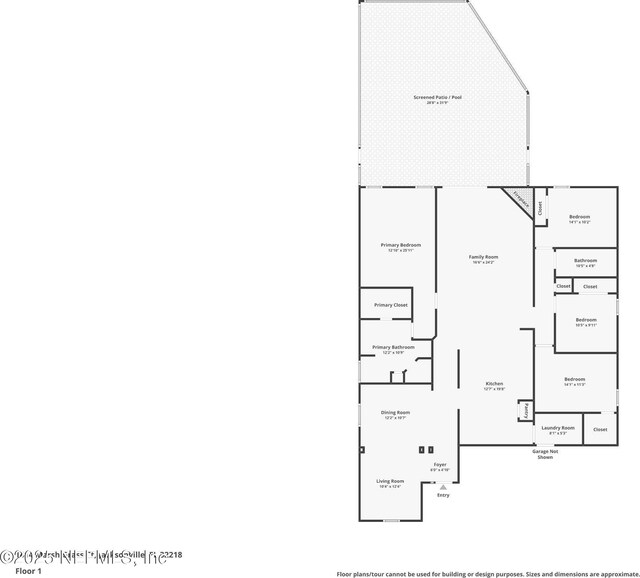 1414 Marsh Grass Ct, Jacksonville, FL 32218 - photo 42