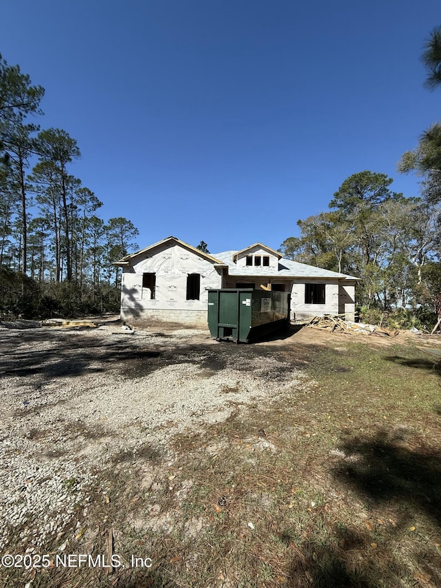 85172 Southern Creek Blvd, Fernandina Beach, FL 32034 - view of back of house