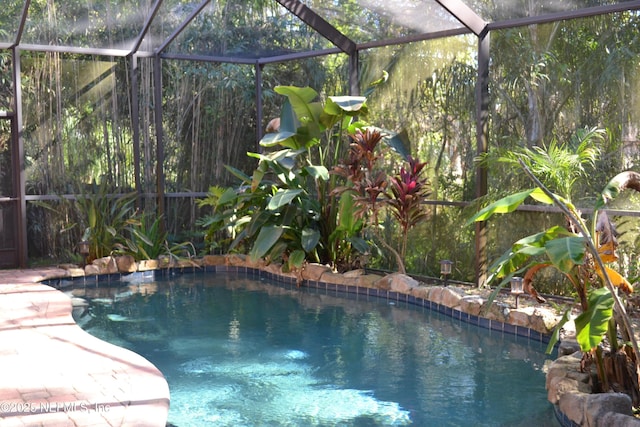 5266 Camelot Forest Dr, Jacksonville, FL 32258 - view of pool