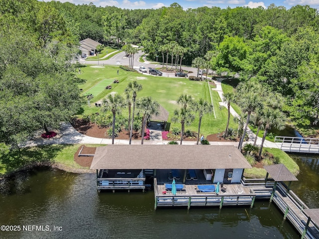 13706 Wm Davis Pkwy, Jacksonville, FL 32224 - view of subject property with a nearby body of water