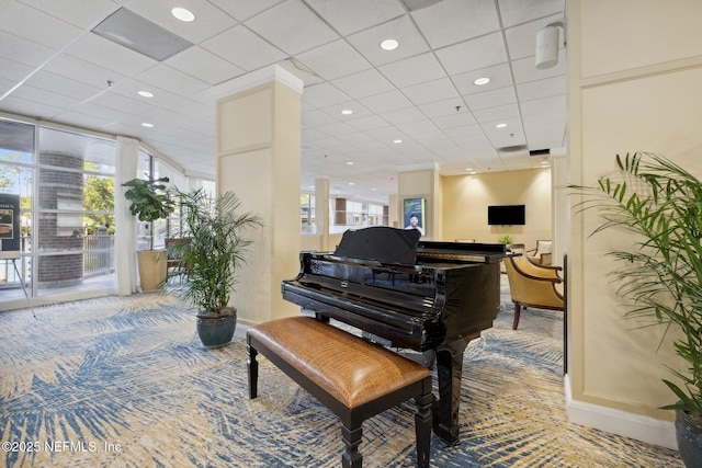 13706 Wm Davis Pkwy, Jacksonville, FL 32224 - common area featuring recessed lighting