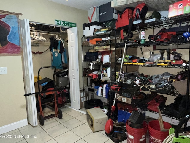 205 Harbor Dr, Palatka, FL 32177 - view of storage