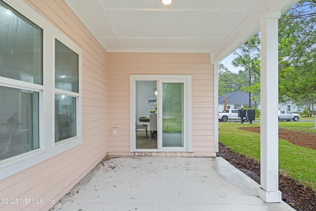 85199 Southern Creek Blvd, Fernandina Beach, FL 32034 - view of patio / terrace