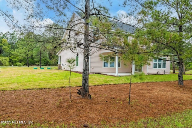 85199 Southern Creek Blvd, Fernandina Beach, FL 32034 - view of yard