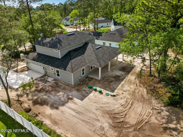 85084 Southern Creek Blvd, Fernandina Beach, FL 32034 - drone / aerial view