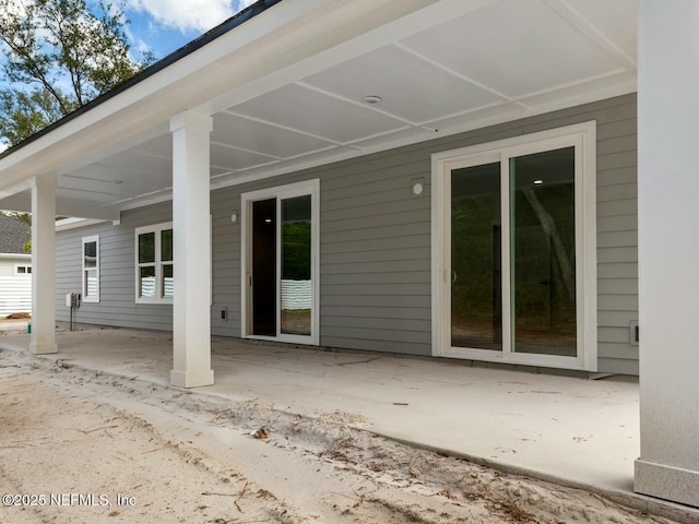 85084 Southern Creek Blvd, Fernandina Beach, FL 32034 - view of back of house