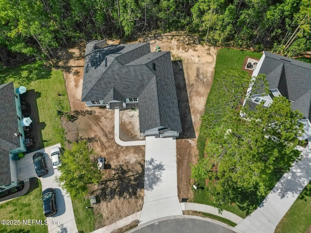 85118 Southern Creek Blvd, Fernandina Beach, FL 32034 - birds eye view of property