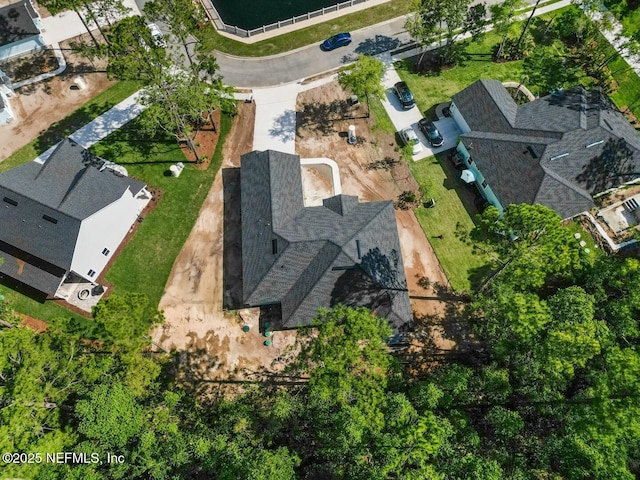85118 Southern Creek Blvd, Fernandina Beach, FL 32034 - drone / aerial view
