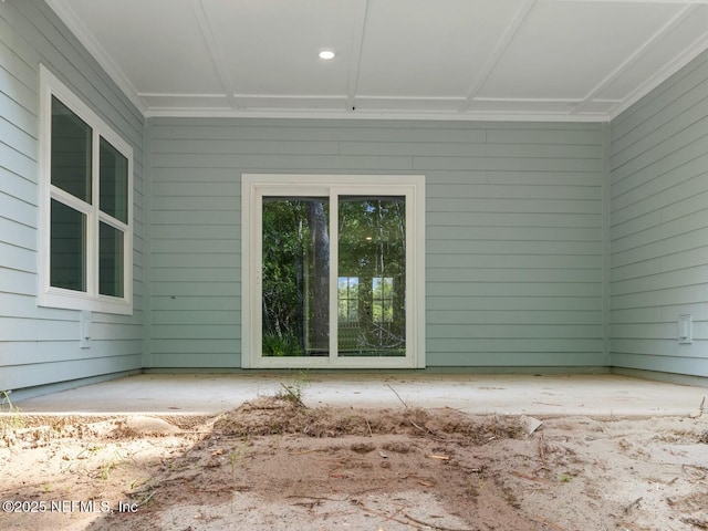 85118 Southern Creek Blvd, Fernandina Beach, FL 32034 - view of patio
