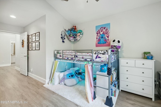 7990 Baymeadows Rd E Unit 2202, Jacksonville, FL 32256 - bedroom featuring wood finished floors and baseboards