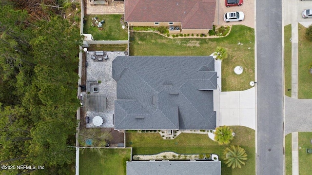 1074 Spanish Bay Ct, Orange Park, FL 32065 - bird's eye view