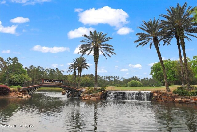 1074 Spanish Bay Ct, Orange Park, FL 32065 - property view of water