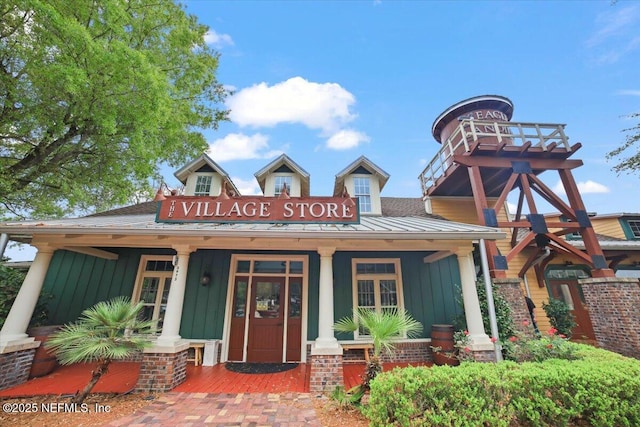 1074 Spanish Bay Ct, Orange Park, FL 32065 - view of building exterior