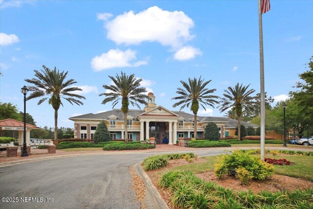 1074 Spanish Bay Ct, Orange Park, FL 32065 - view of property
