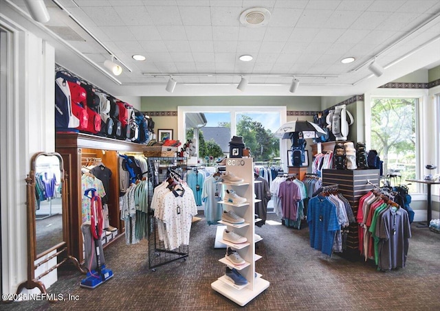 interior space