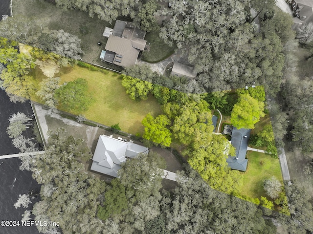 3079 Anderson Rd, Green Cove Springs, FL 32043 - birds eye view of property
