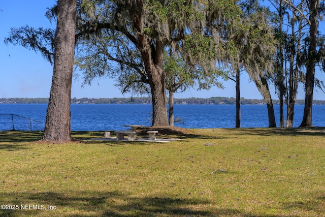 3079 Anderson Rd, Green Cove Springs, FL 32043 - property view of water