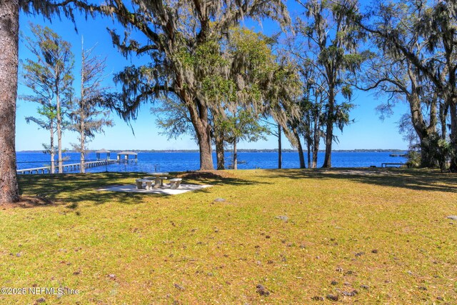 3079 Anderson Rd, Green Cove Springs, FL 32043 - view of water feature
