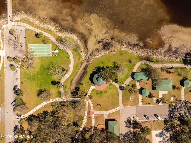 3079 Anderson Rd, Green Cove Springs, FL 32043 - bird's eye view