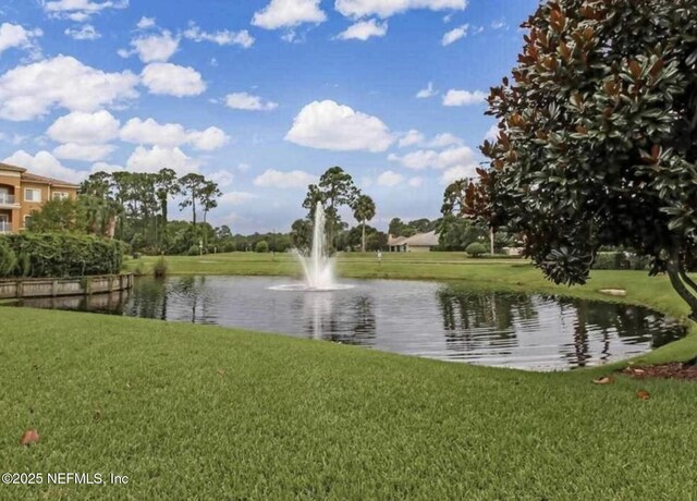 615 Fairway Dr Unit 202, Saint Augustine, FL 32084 - water view