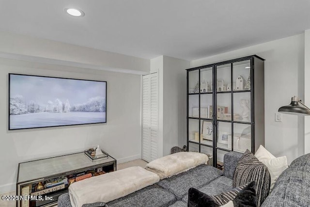 726 Spinnakers Reach Dr Unit 726, Ponte Vedra Beach, FL 32082 - interior space with baseboards