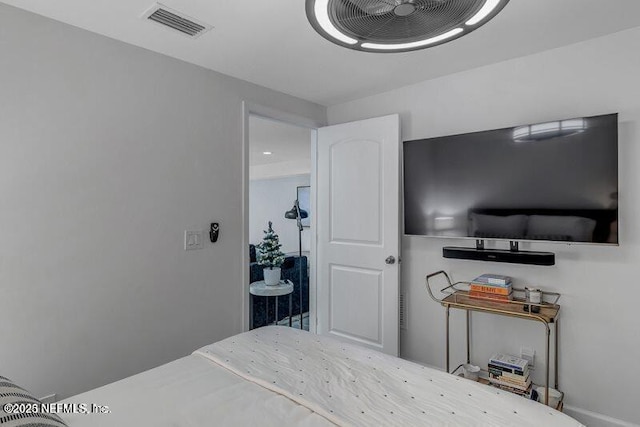 726 Spinnakers Reach Dr Unit 726, Ponte Vedra Beach, FL 32082 - bedroom featuring visible vents