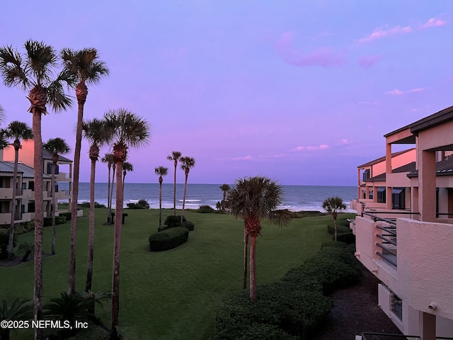 726 Spinnakers Reach Dr Unit 726, Ponte Vedra Beach, FL 32082 - view of water feature