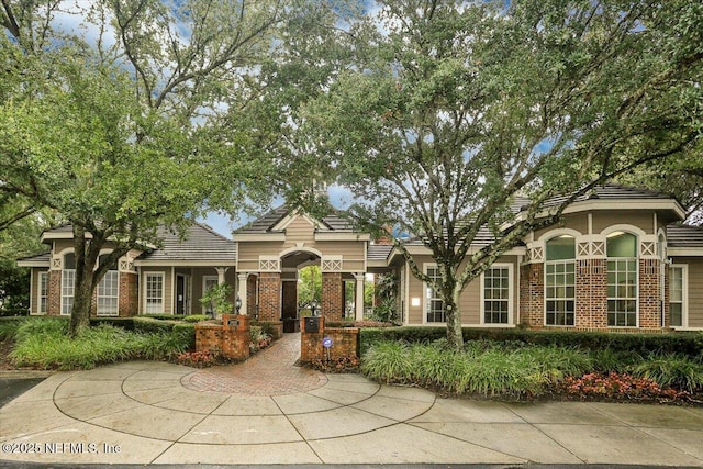 10000 Gate Pkwy Unit 714, Jacksonville, FL 32246 - view of front of property featuring brick siding