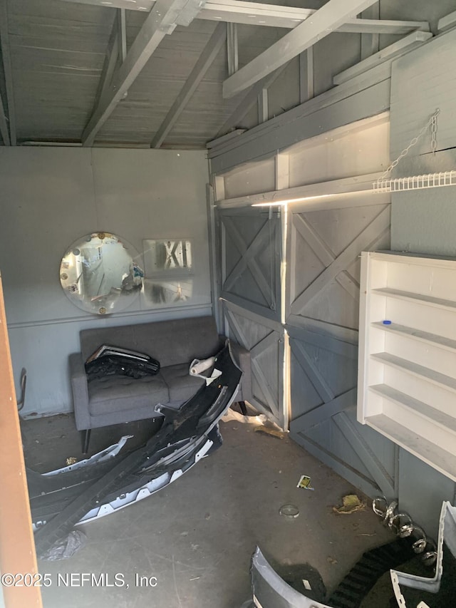 7823 Berry Ave, Jacksonville, FL 32211 - view of storage room