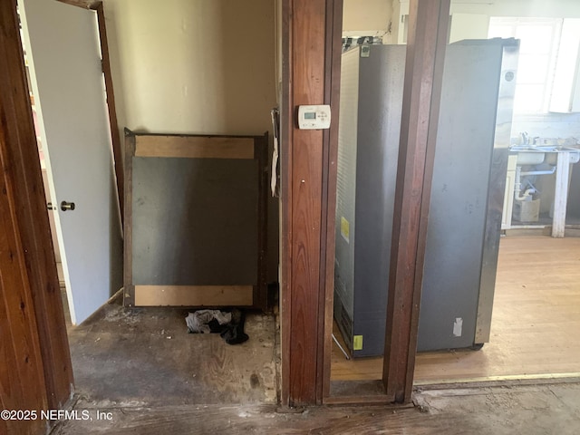 7823 Berry Ave, Jacksonville, FL 32211 - view of utility room