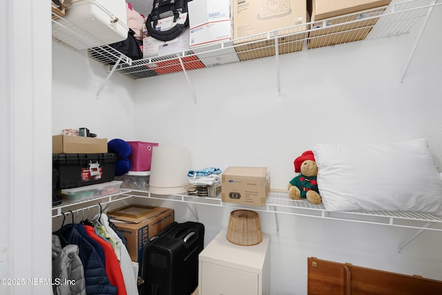8539 Gate Pkwy W Unit 628, Jacksonville, FL 32216 - view of walk in closet