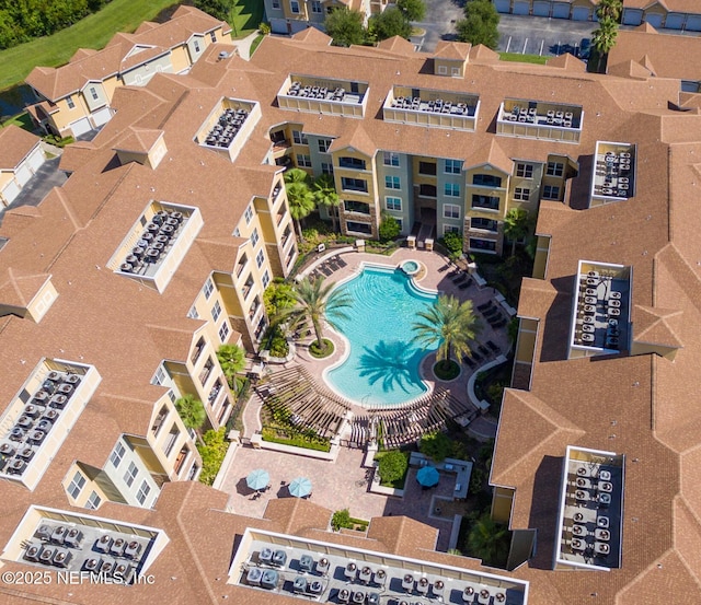 8539 Gate Pkwy W Unit 628, Jacksonville, FL 32216 - drone / aerial view