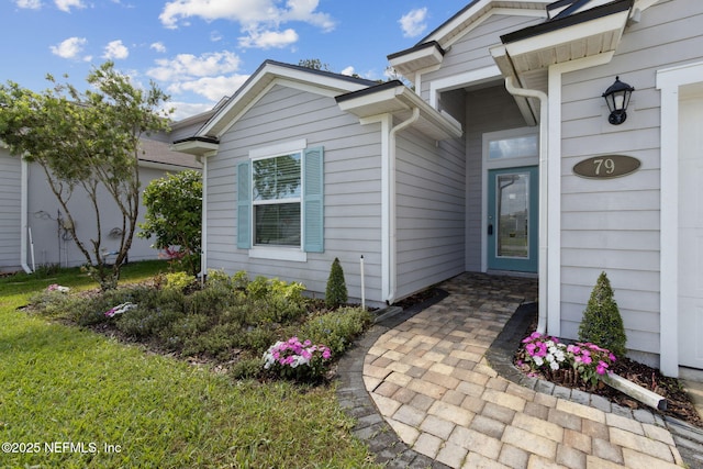 79 Boulder Rock Way, Saint Augustine, FL 32092 - view of exterior entry