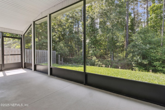 79 Boulder Rock Way, Saint Augustine, FL 32092 - unfurnished sunroom with healthy amount of natural light