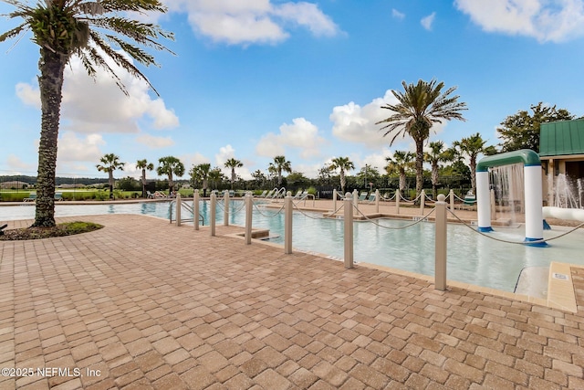 79 Boulder Rock Way, Saint Augustine, FL 32092 - community pool featuring a patio