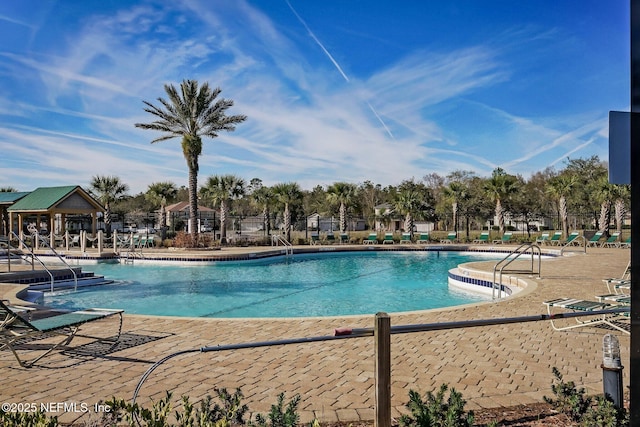 79 Boulder Rock Way, Saint Augustine, FL 32092 - community pool featuring a patio