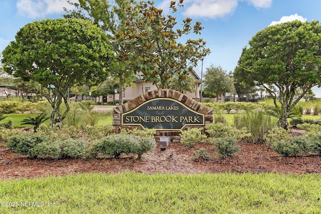 79 Boulder Rock Way, Saint Augustine, FL 32092 - view of community sign