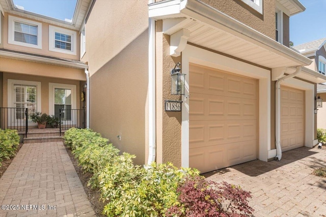 11856 Surfbird Cir Unit 41E, Jacksonville, FL 32256 - exterior space with stucco siding