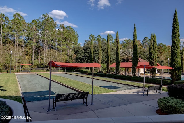 11856 Surfbird Cir Unit 41E, Jacksonville, FL 32256 - view of home's community