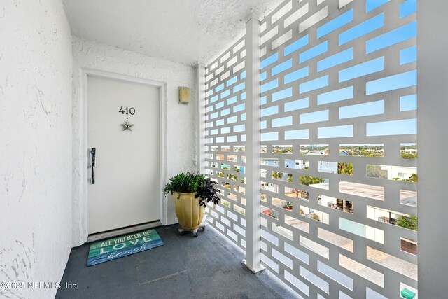 1601 Ocean Dr S Unit 410, Jacksonville Beach, FL 32250 - view of property entrance
