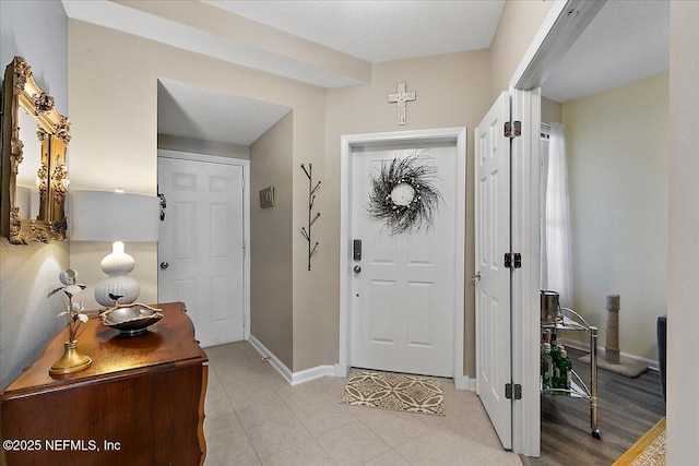 6738 White Blossom Cir Unit 36G, Jacksonville, FL 32258 - foyer featuring baseboards