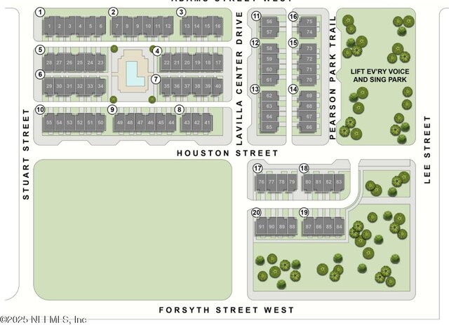 171 Barstow Pl Lot 71, Jacksonville, FL 32204 - photo 3