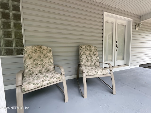 5398 Laurie Ln, Middleburg, FL 32068 - view of patio / terrace