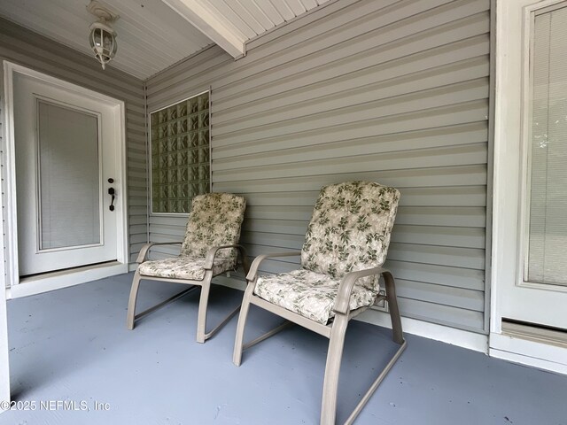 5398 Laurie Ln, Middleburg, FL 32068 - view of patio