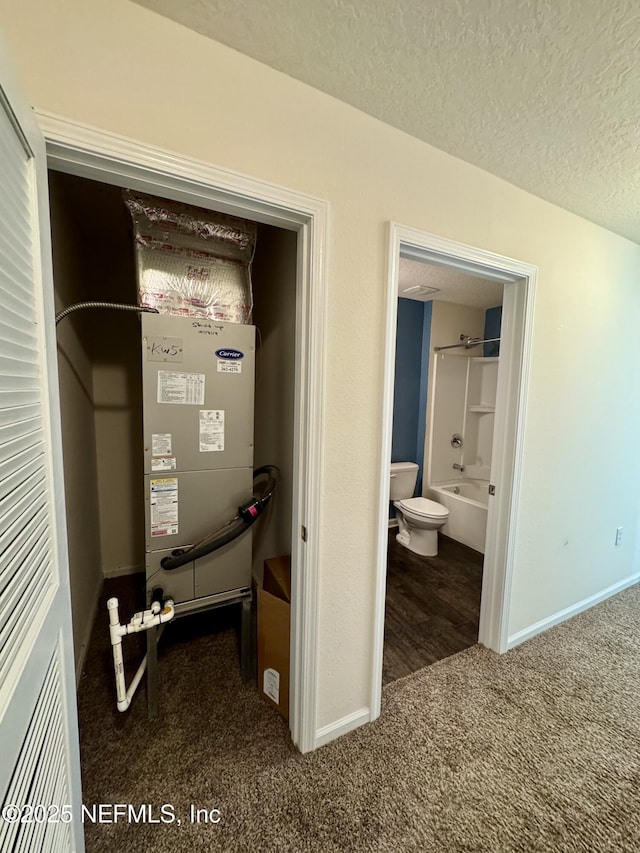 view of utilities