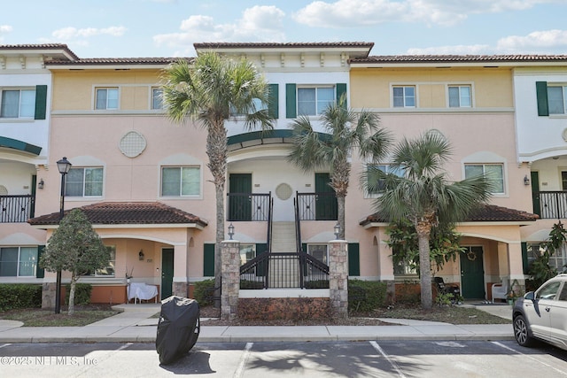 9745 Touchton Rd Unit 1629, Jacksonville, FL 32246 - view of property with uncovered parking