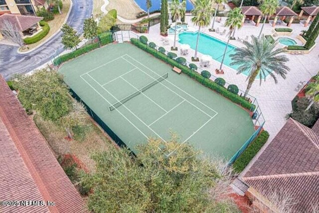 9745 Touchton Rd Unit 1629, Jacksonville, FL 32246 - bird's eye view