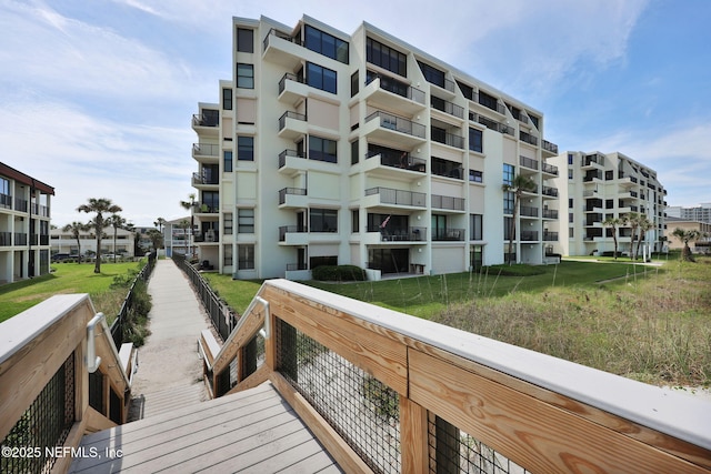 2200 Ocean Dr Unit 4A, Jacksonville Beach, FL 32050 - view of property