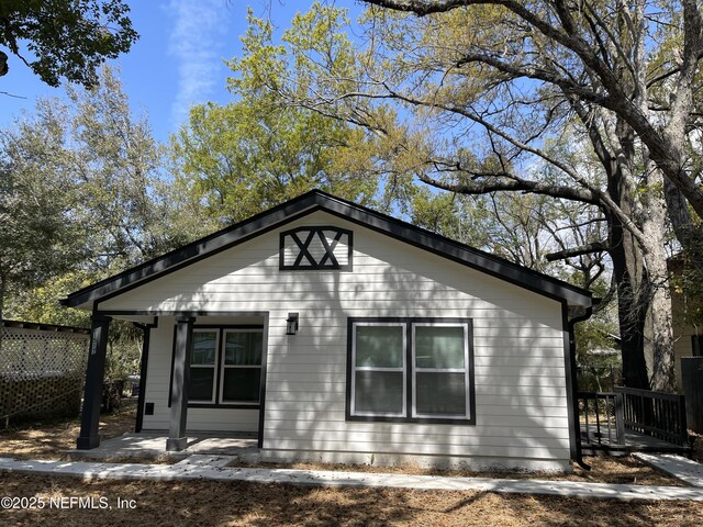 1517 W 33rd Rd, St, Jacksonville, FL 32209 - view of front of house